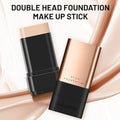 2 in 1 Dual Head Foundation & concealer Stick (High coverage))
