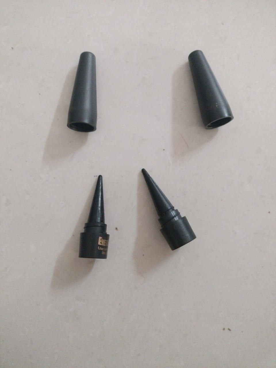 Drying Eyeliner Waterproof Long Lasting (Pack of 2)