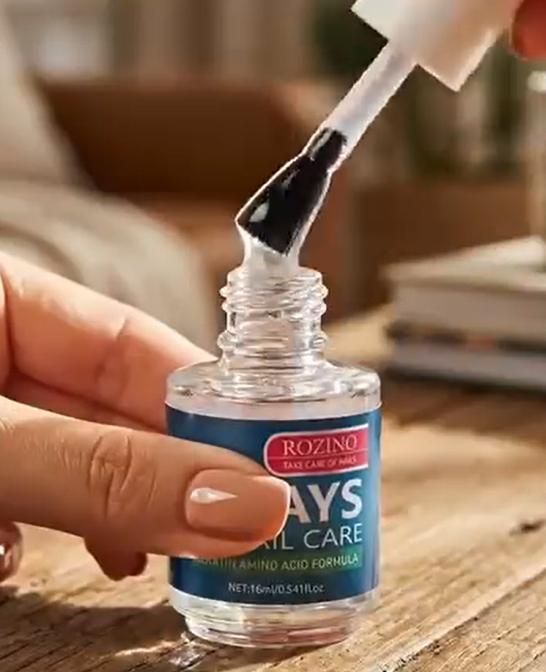 Professional Nail Repair Serum (16ml) - Keratin & Amino Acid Treatment