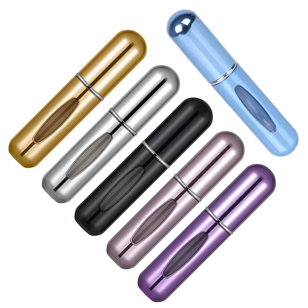 Travel-Friendly Pocket Perfume for Women - Refreshing Fragrance (Pack of 2)