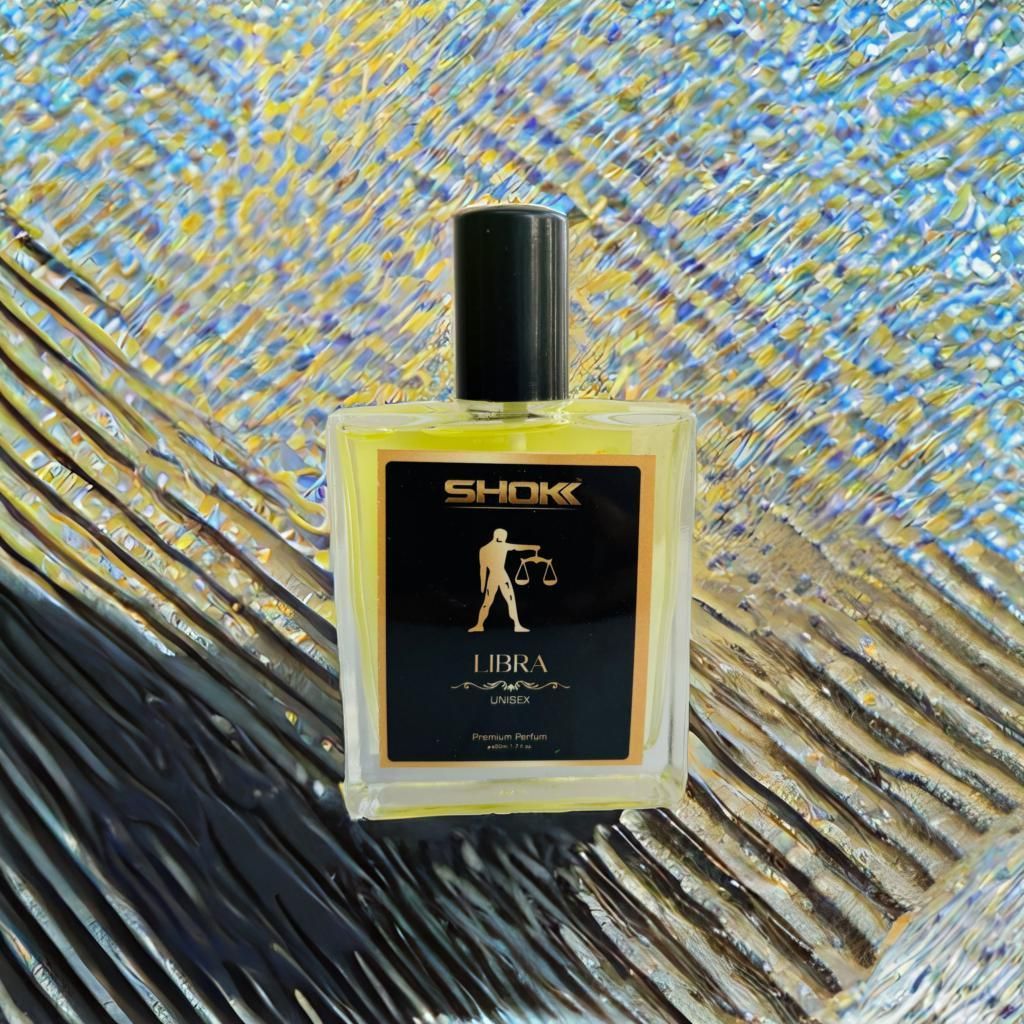 Libra Premium Unisex Perfume (50ml) - Sophisticated Every Day Wear