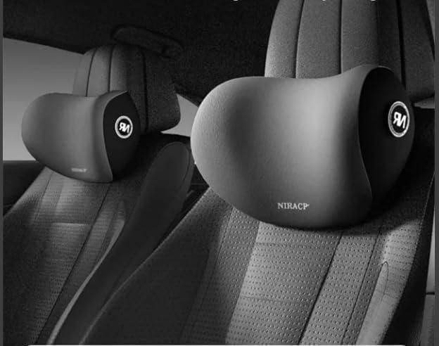 Car Neck Pillow for Neck Pain Relief pack 2