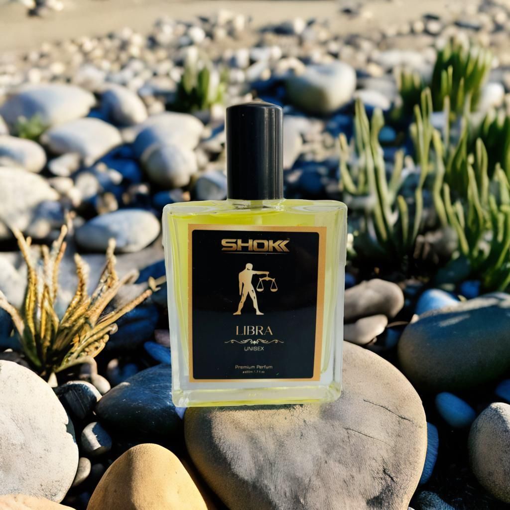 Libra Premium Unisex Perfume (50ml) - Sophisticated Every Day Wear